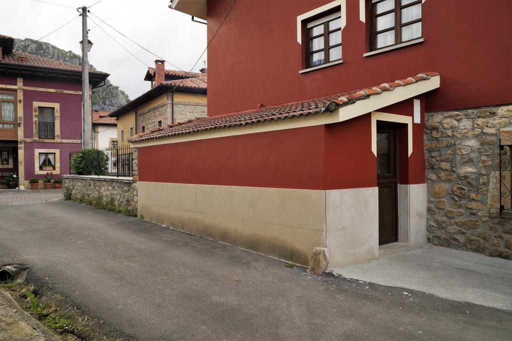 Casa De Aldea El Sol Villa Poo  Kültér fotó